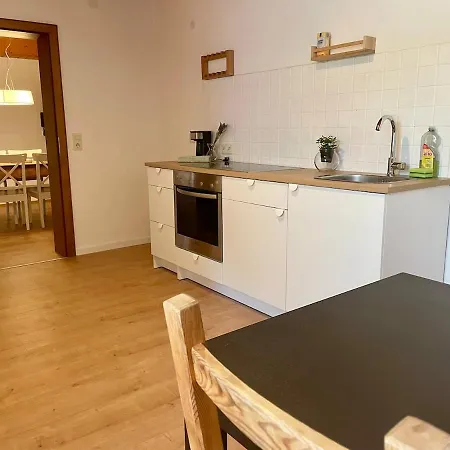 Odw Homes - Im Mit Terrasse Appartement *