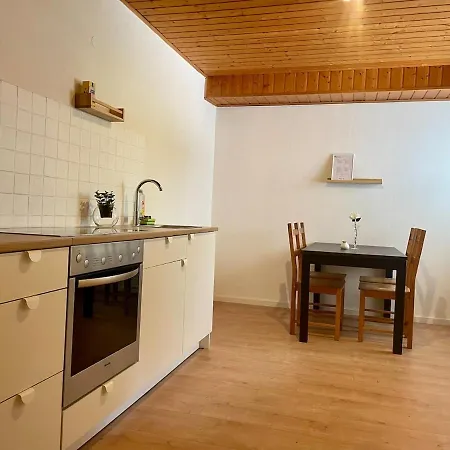 Odw Homes - Im Mit Terrasse * Gorxheimertal