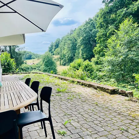 Appartement Odw Homes - Im Mit Terrasse Gorxheimertal