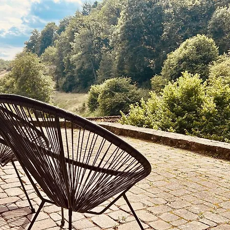 Odw Homes - Im Mit Terrasse * Gorxheimertal