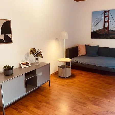 Appartement Odw Homes - Im Mit Terrasse Gorxheimertal