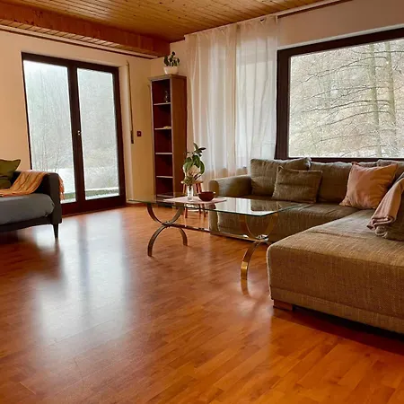 Odw Homes - Im Mit Terrasse 아파트 Gorxheimertal