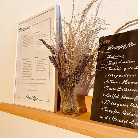 Odw Homes - Im Mit Terrasse Appartement