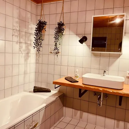 Appartement Odw Homes - Im Mit Terrasse Gorxheimertal