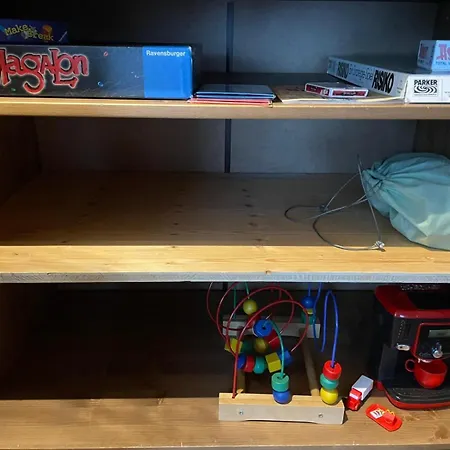 Appartement Odw Homes - Im Mit Terrasse Gorxheimertal