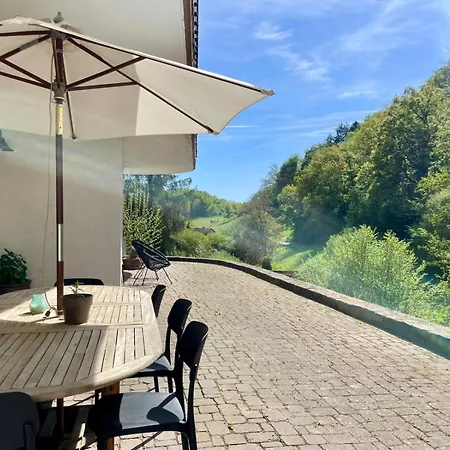Odw Homes - Im Mit Terrasse * Gorxheimertal