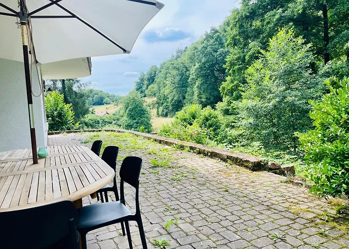 Apartamento Odw Homes - Im Mit Terrasse Gorxheimertal