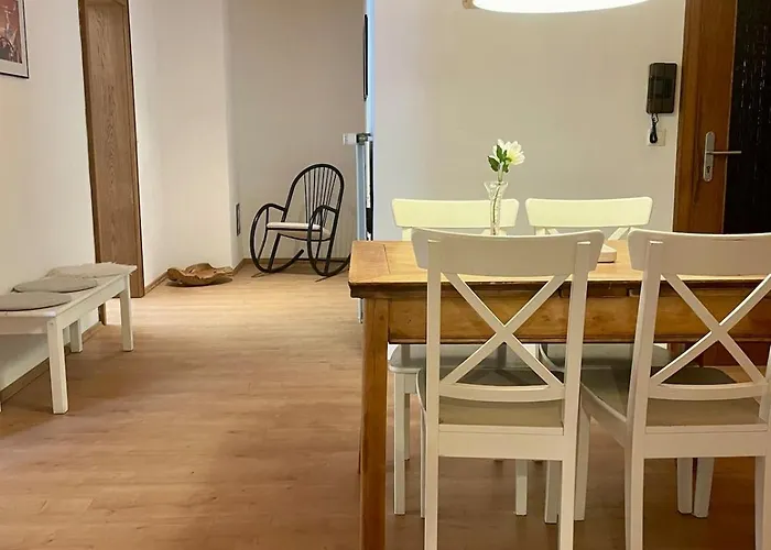 Odw Homes - Im Mit Terrasse * Gorxheimertal