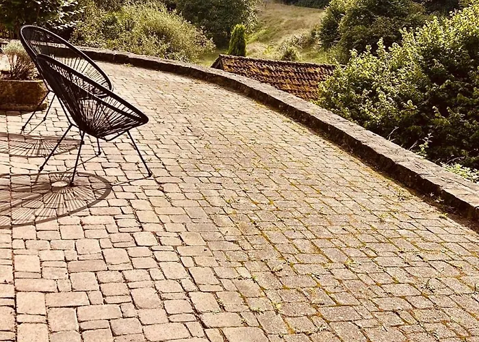 Odw Homes - Im Mit Terrasse * Gorxheimertal