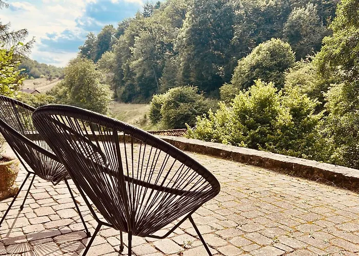 Odw Homes - Im Mit Terrasse * Gorxheimertal