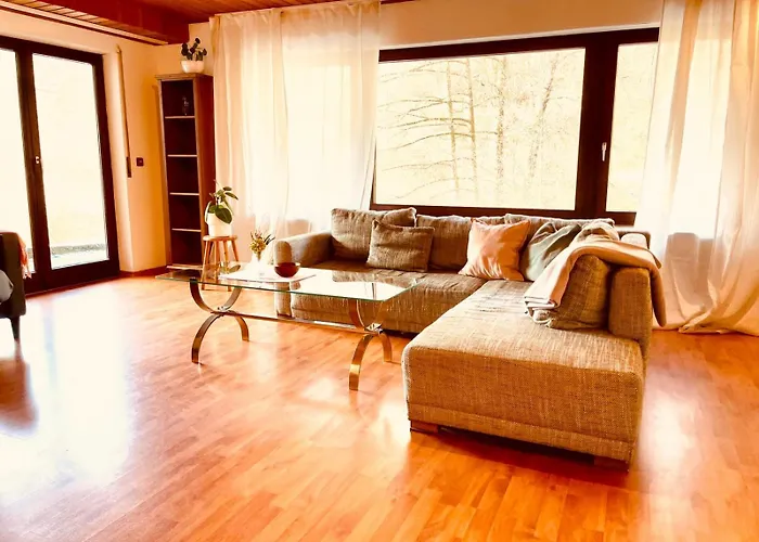 Odw Homes - Im Mit Terrasse * Gorxheimertal