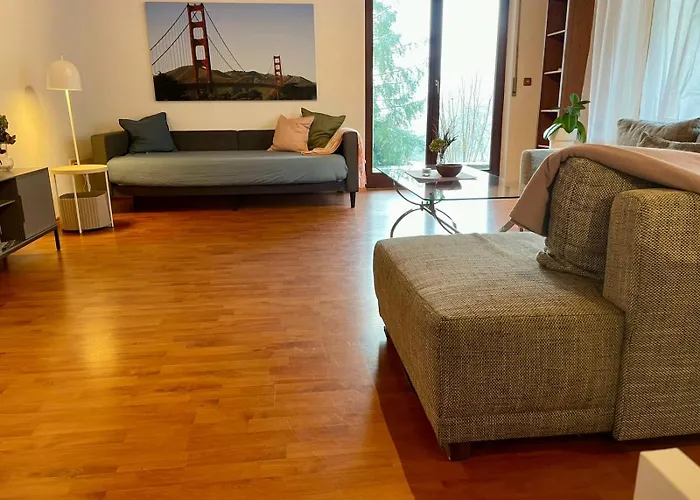 Apartamento Odw Homes - Im Mit Terrasse