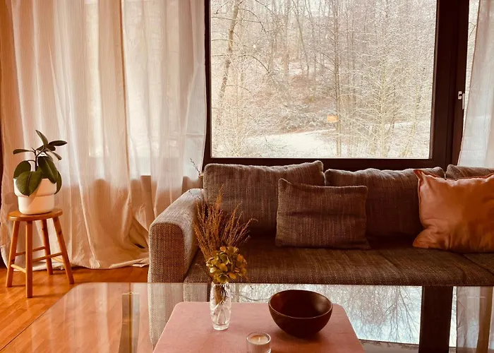 Apartamento Odw Homes - Im Mit Terrasse Gorxheimertal