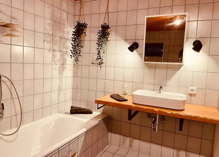 아파트 Odw Homes - Im Mit Terrasse Gorxheimertal